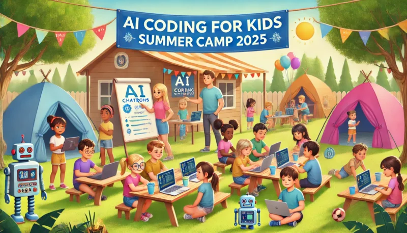 8-Hours Artificial Intelligence for Kids (8-14 yrs)