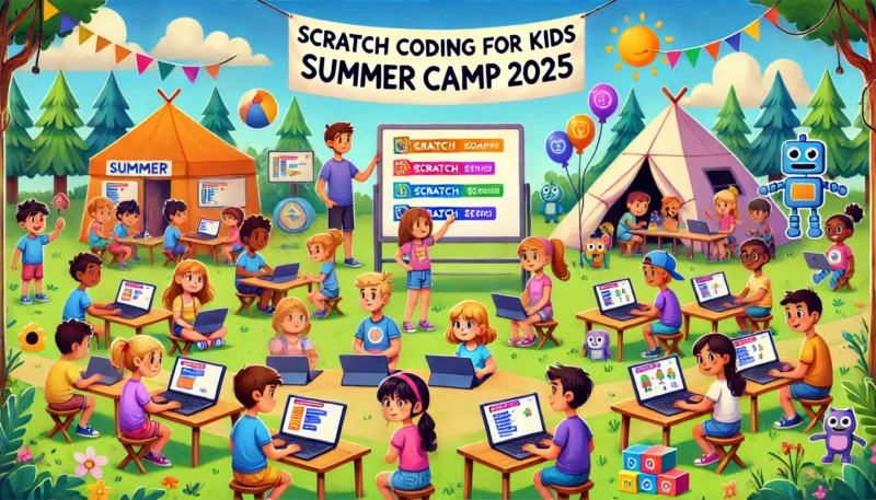 10-Hours Python for Kids (9+ yrs)